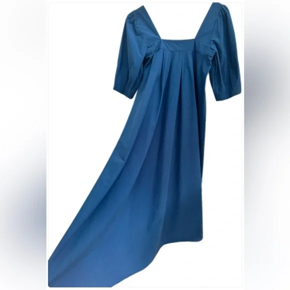 Hunter Bell NY Waverly Dress in Blue - Size XS